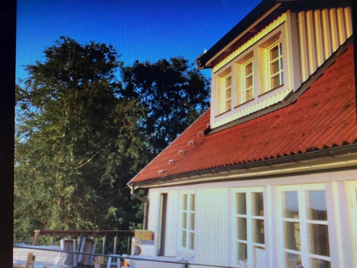 Svangen B&R Lejlighed Sydkoster Eksteriør billede